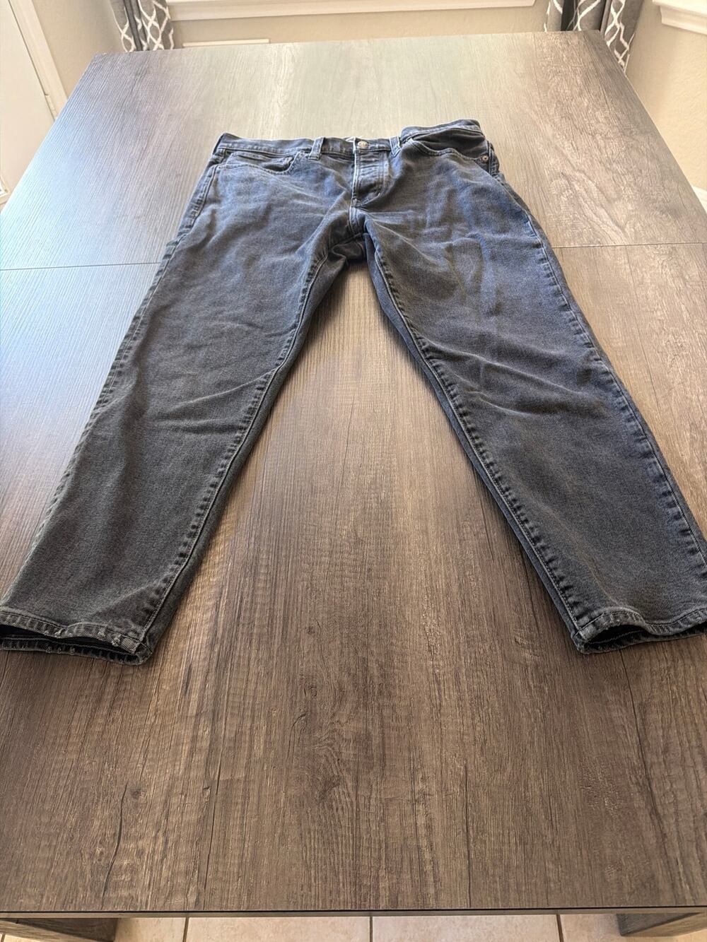 Ladies Madewell jeans 35 waist 30 length